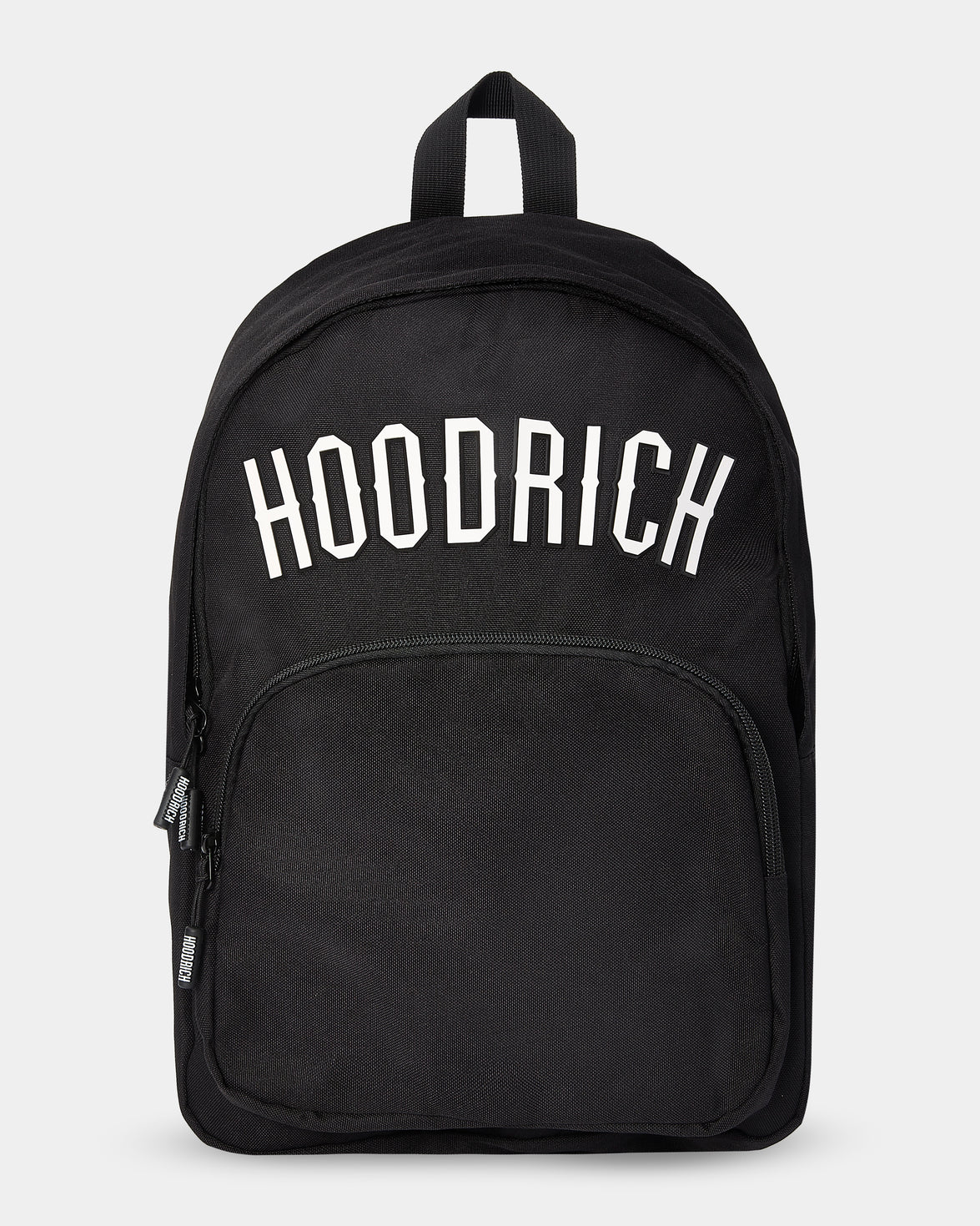 Hoodcore Backpack - Black/White/Grey