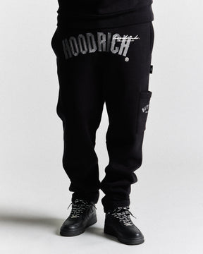 Stature Joggers - Black/Grey/White