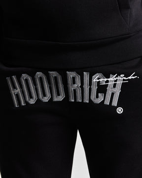 Stature Joggers - Black/Grey/White