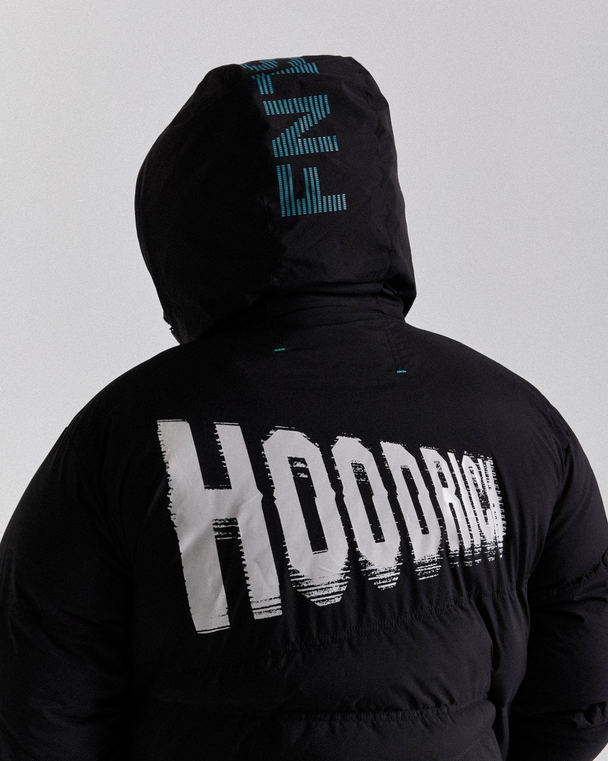 Himalaya Jacket - Black/White/Blue