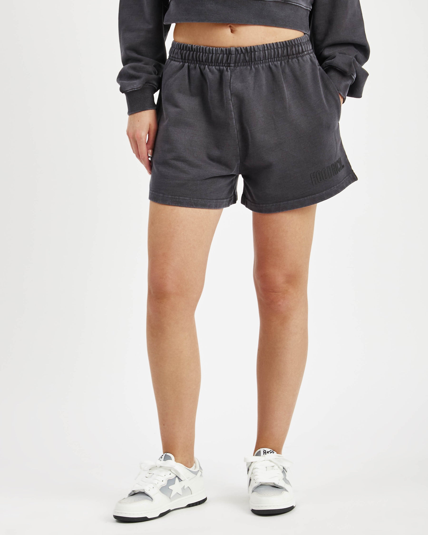 Premium Essentials Shorts - Black