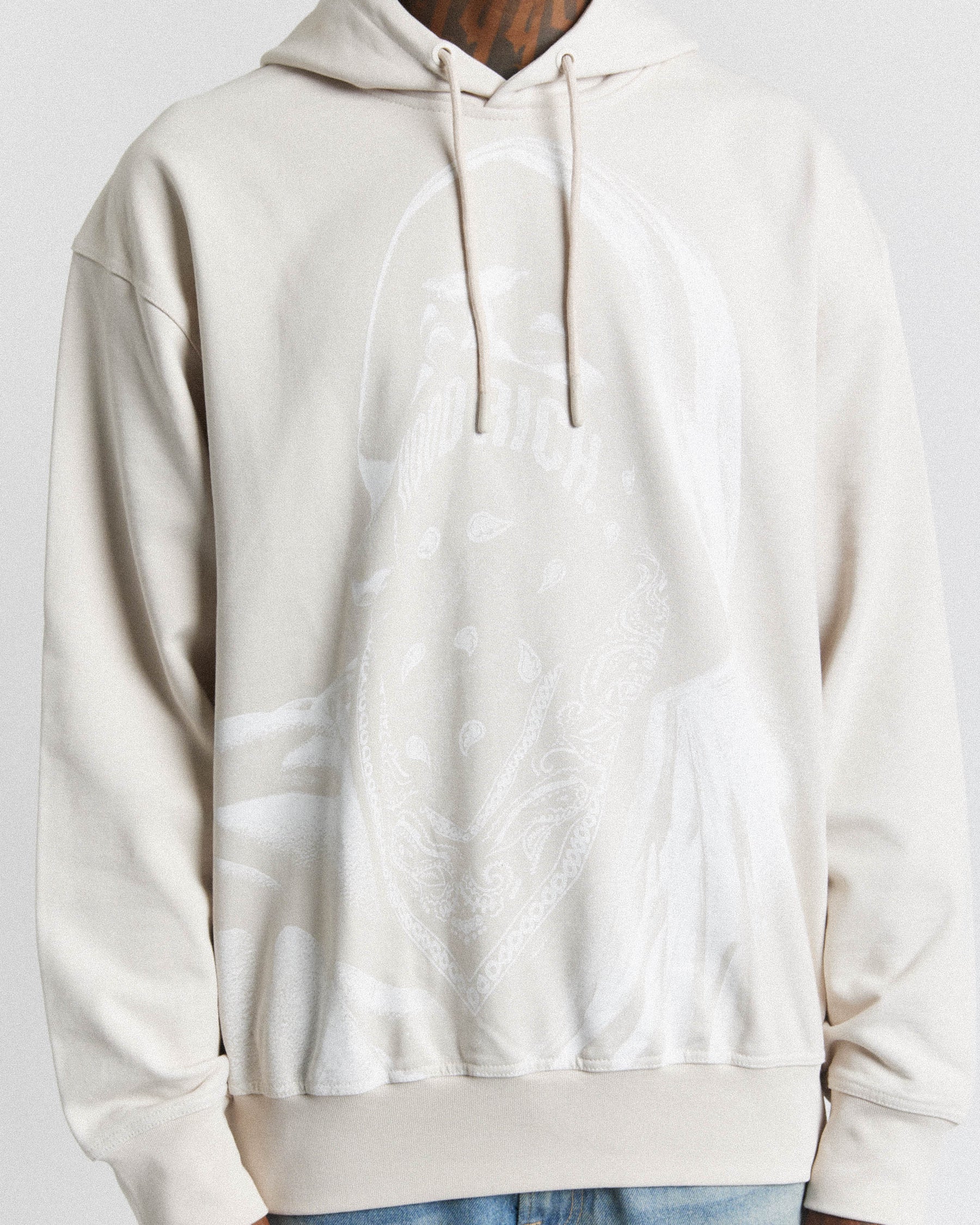 Renaissance Neptune Hoodie - Beige