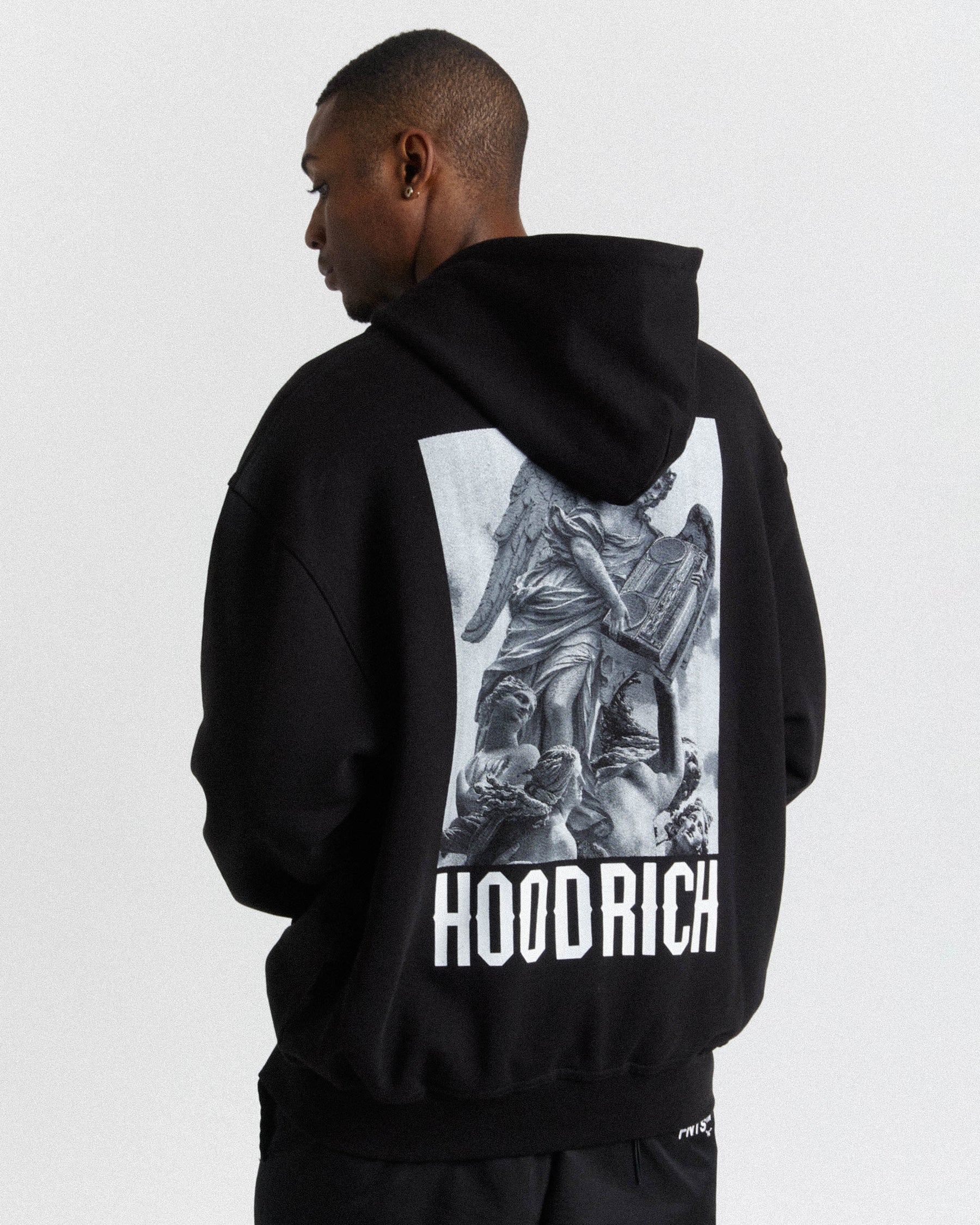 Renaissance Sacred Hoodie - Black