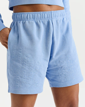 Erode Shorts - Blue Wash