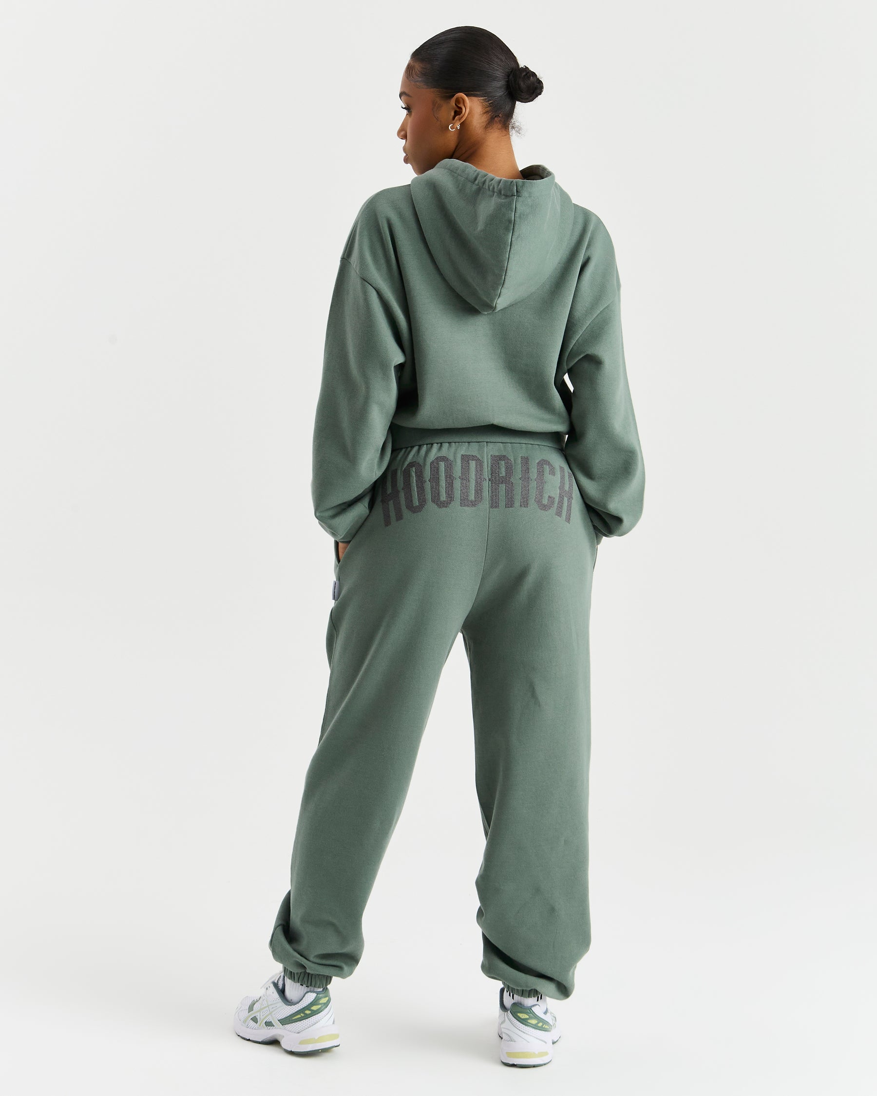 Surface Oversized Joggers - Sage