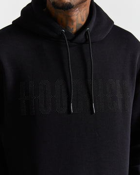 Grit Hoodie - Black