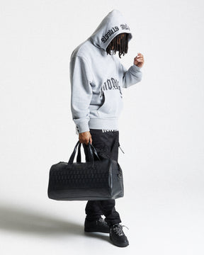 OG Exclusive Holdall - Black/Silver