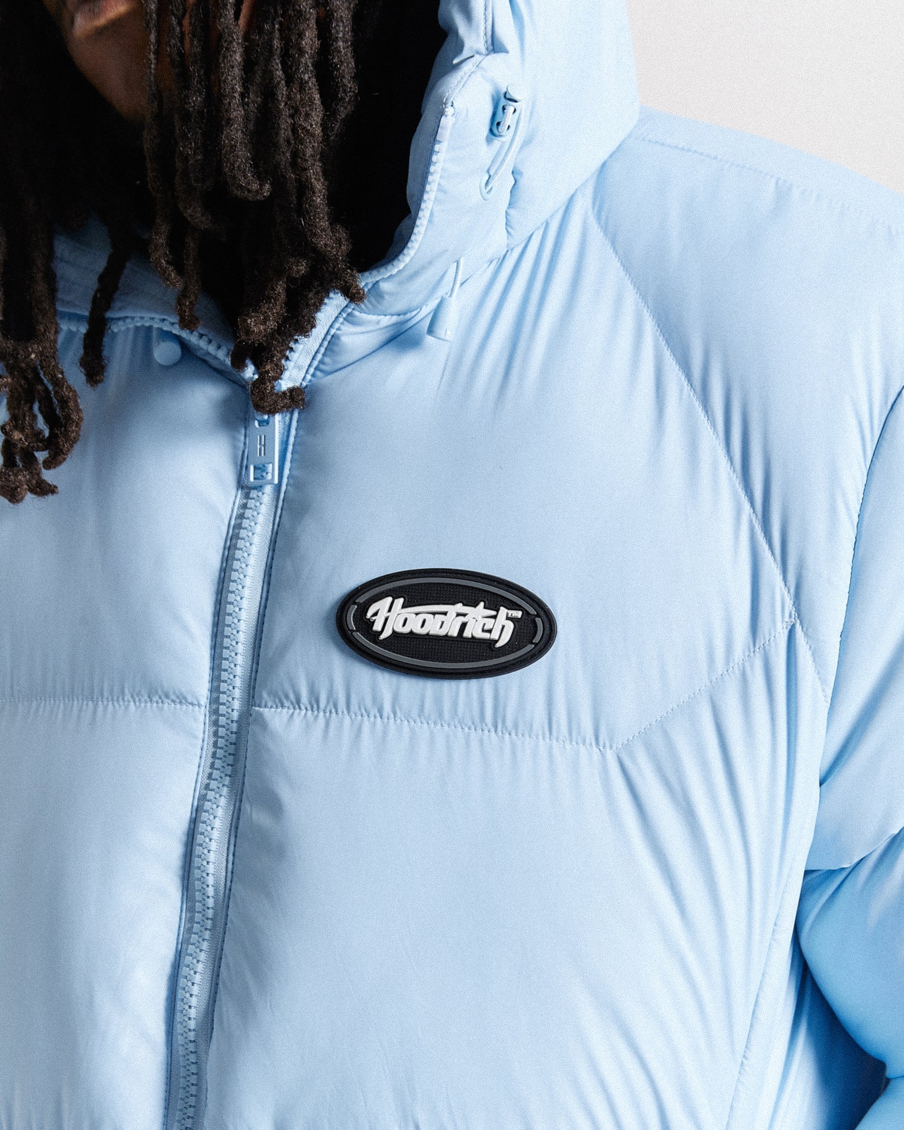 Volt Galaxy Jacket - Blue