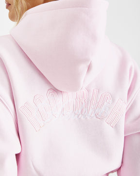 Link Hoodie - Pink