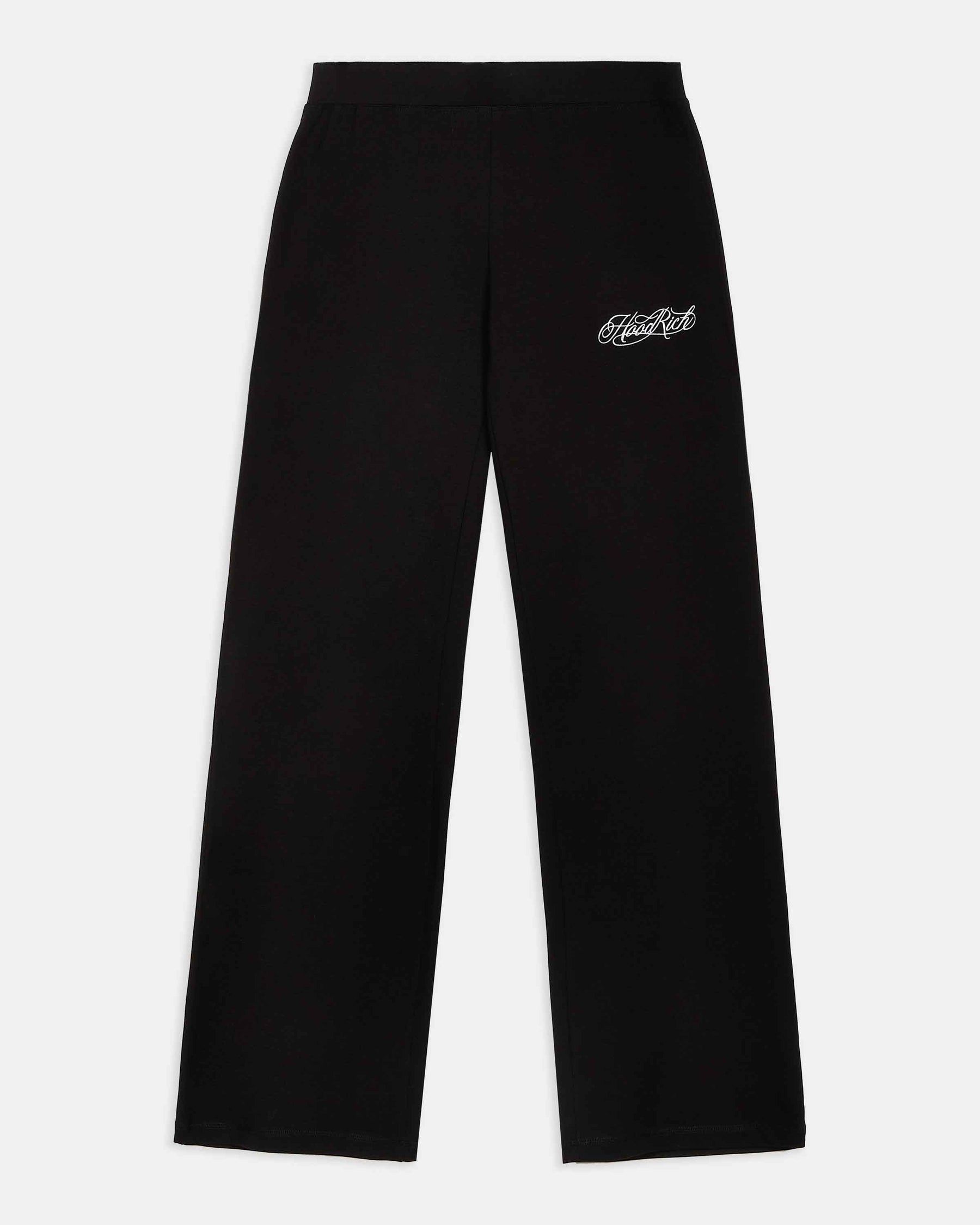 Kai Camo Slim Pants - Black/Camo/White