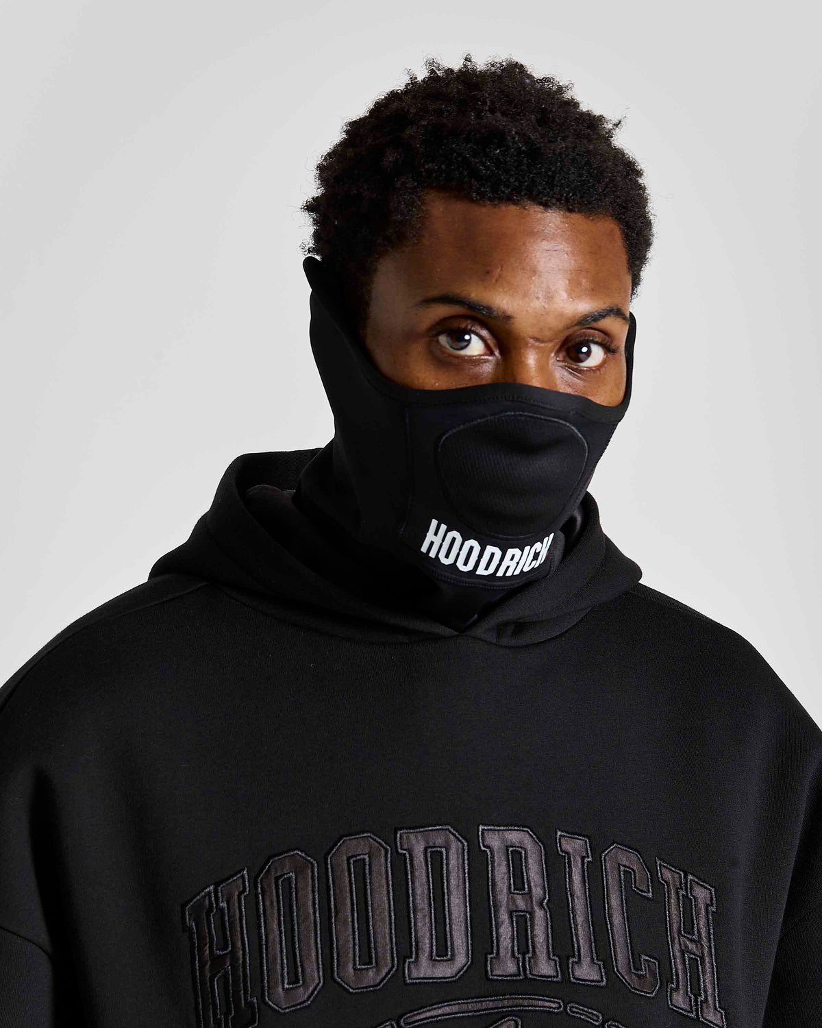 OG Core Snood - Black/White