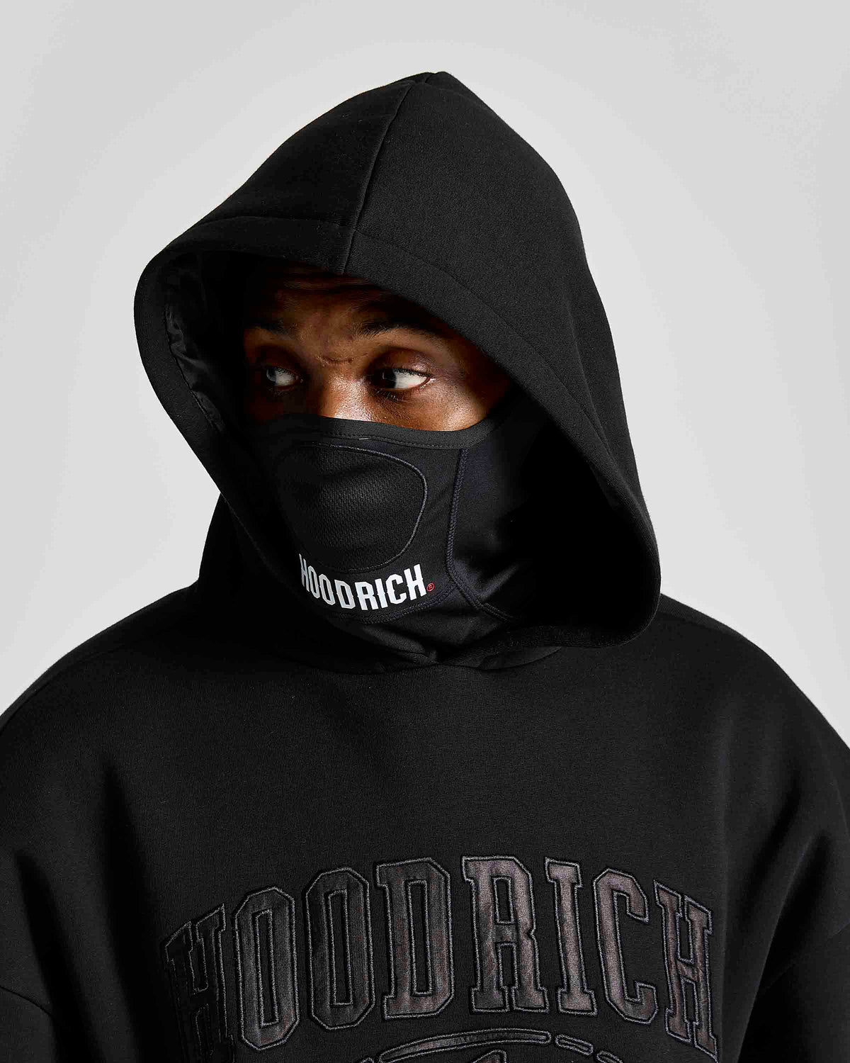 OG Core Snood - Black/White