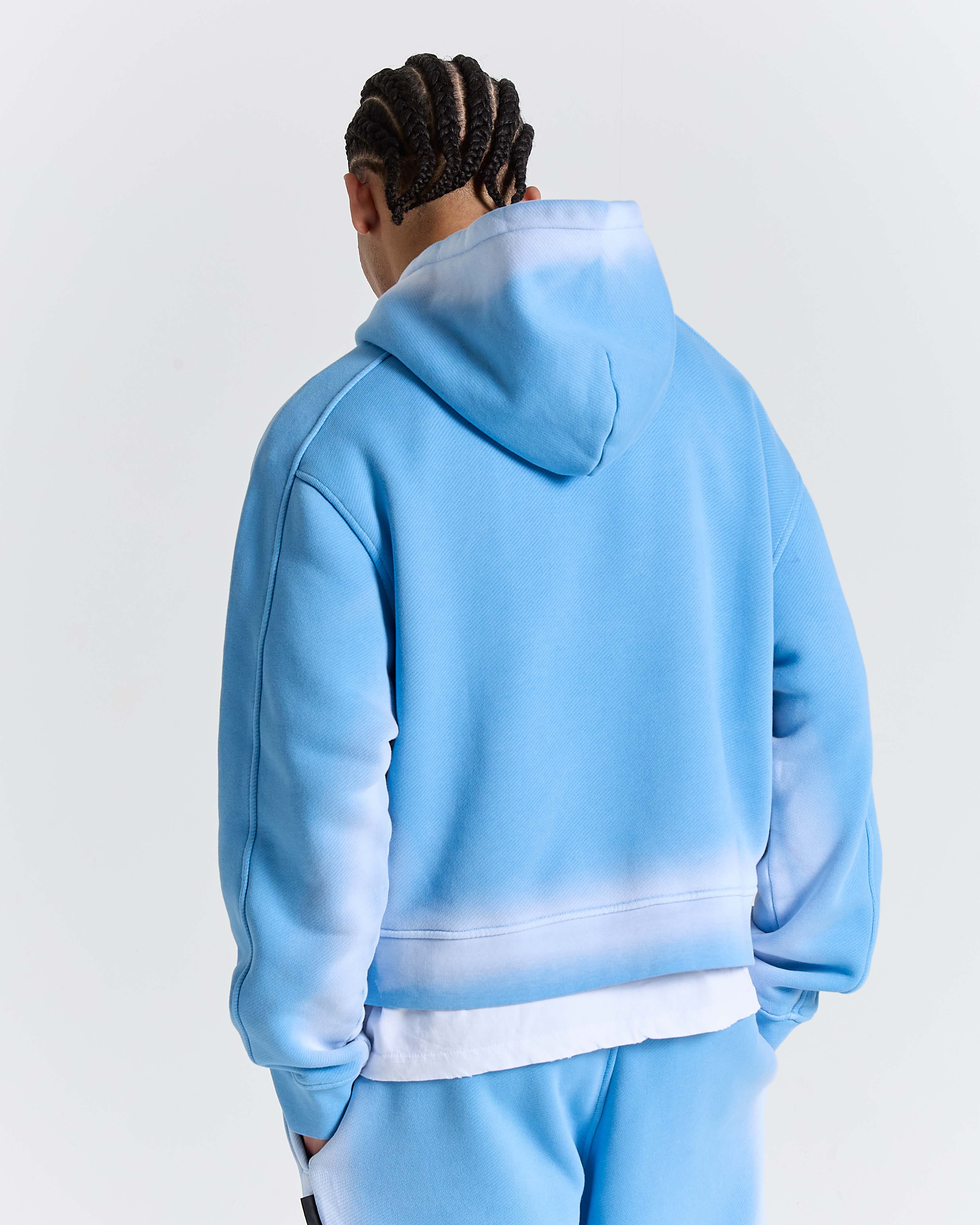 Men's Ghost Full Tracksuit - Blue