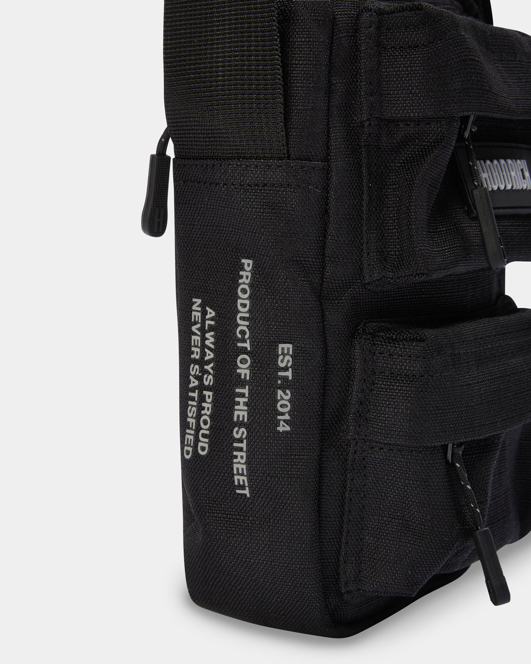 Resist Mini Bag - Black/Reflective