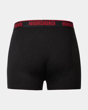 Charge 3 Pack Boxers - Black/Red