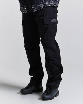 Dust Cargos - Black