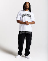 Spectral Denim Jeans - Washed Black