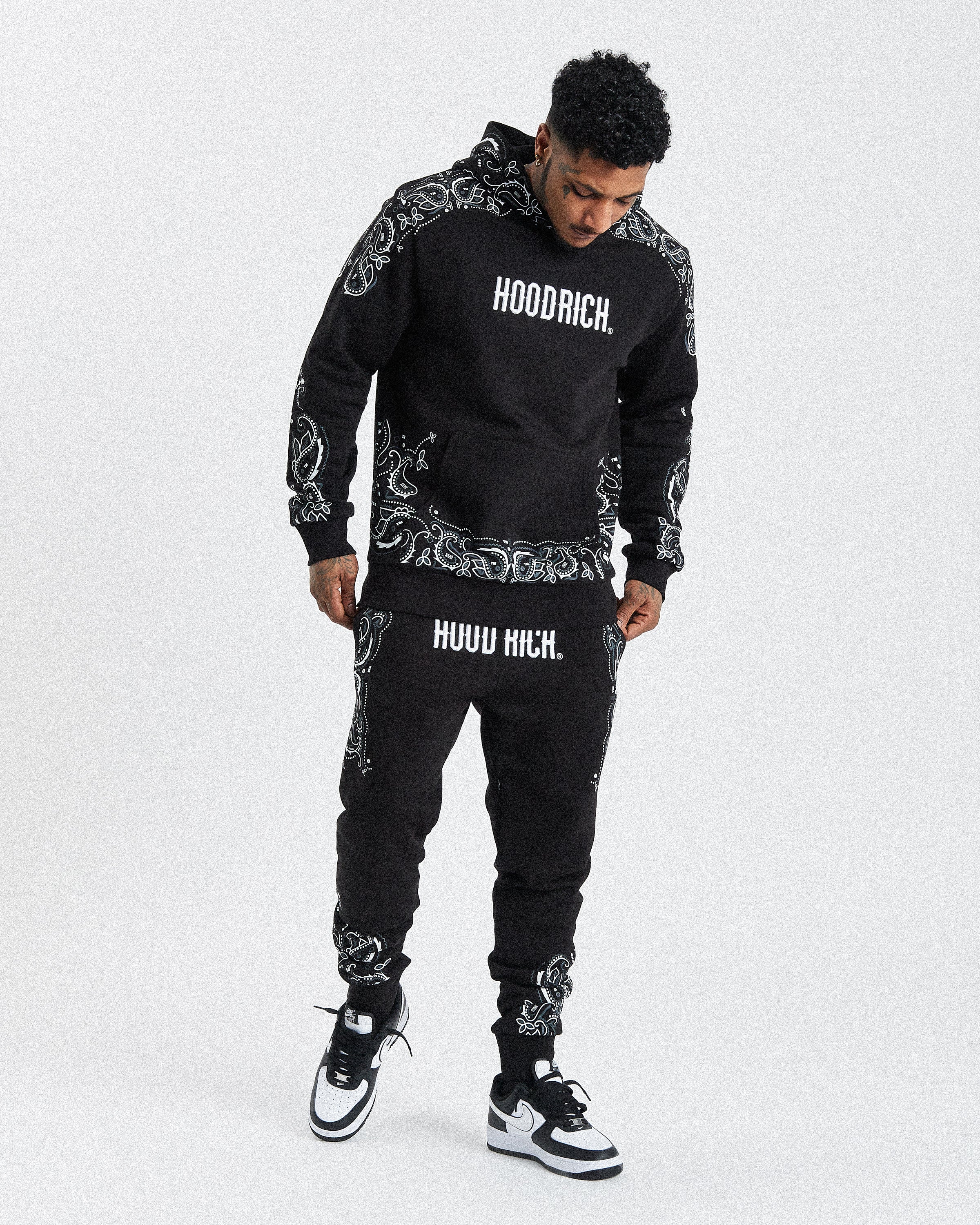 Hoodrich full tracksuit online