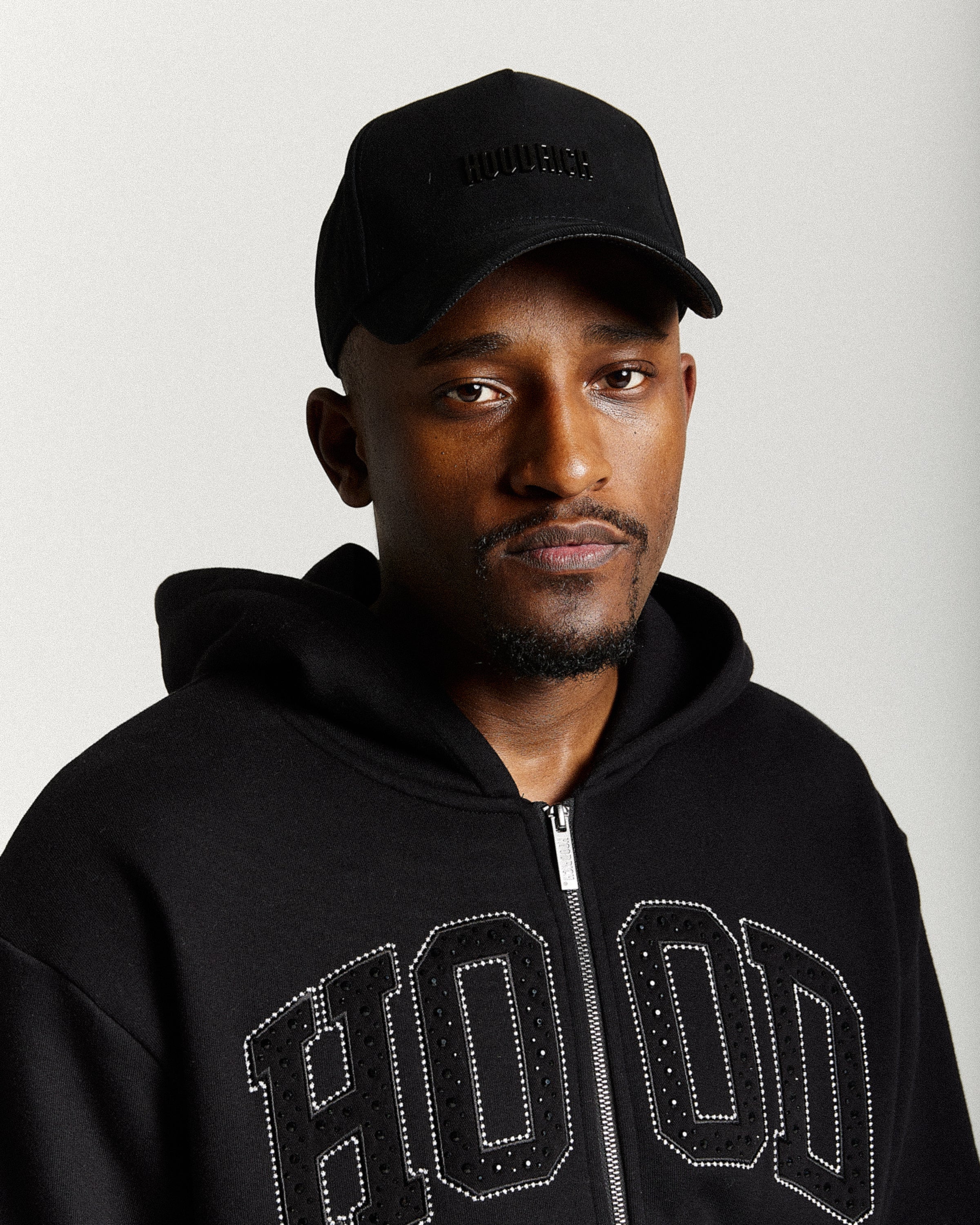 Carbon Cap - Black