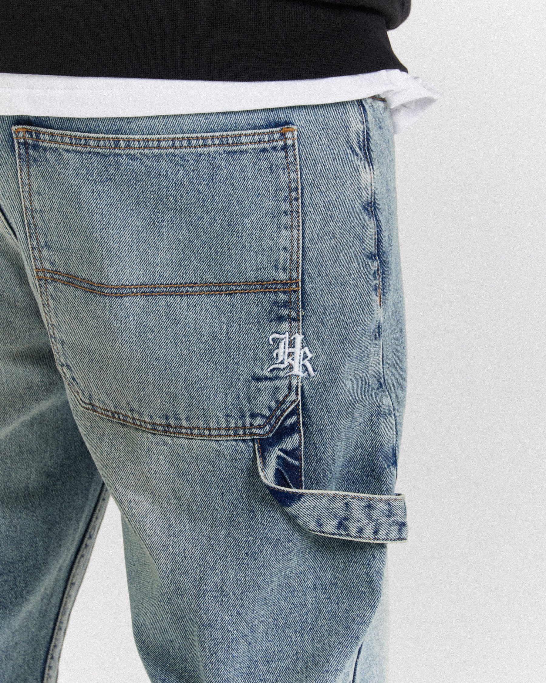 Majesty Carpenter Jeans - Blue