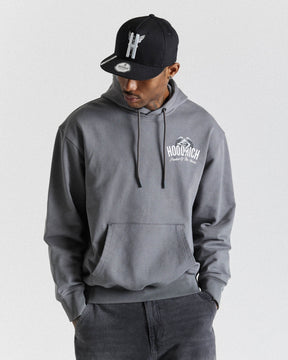 Renaissance Resurgence Hoodie - Grey