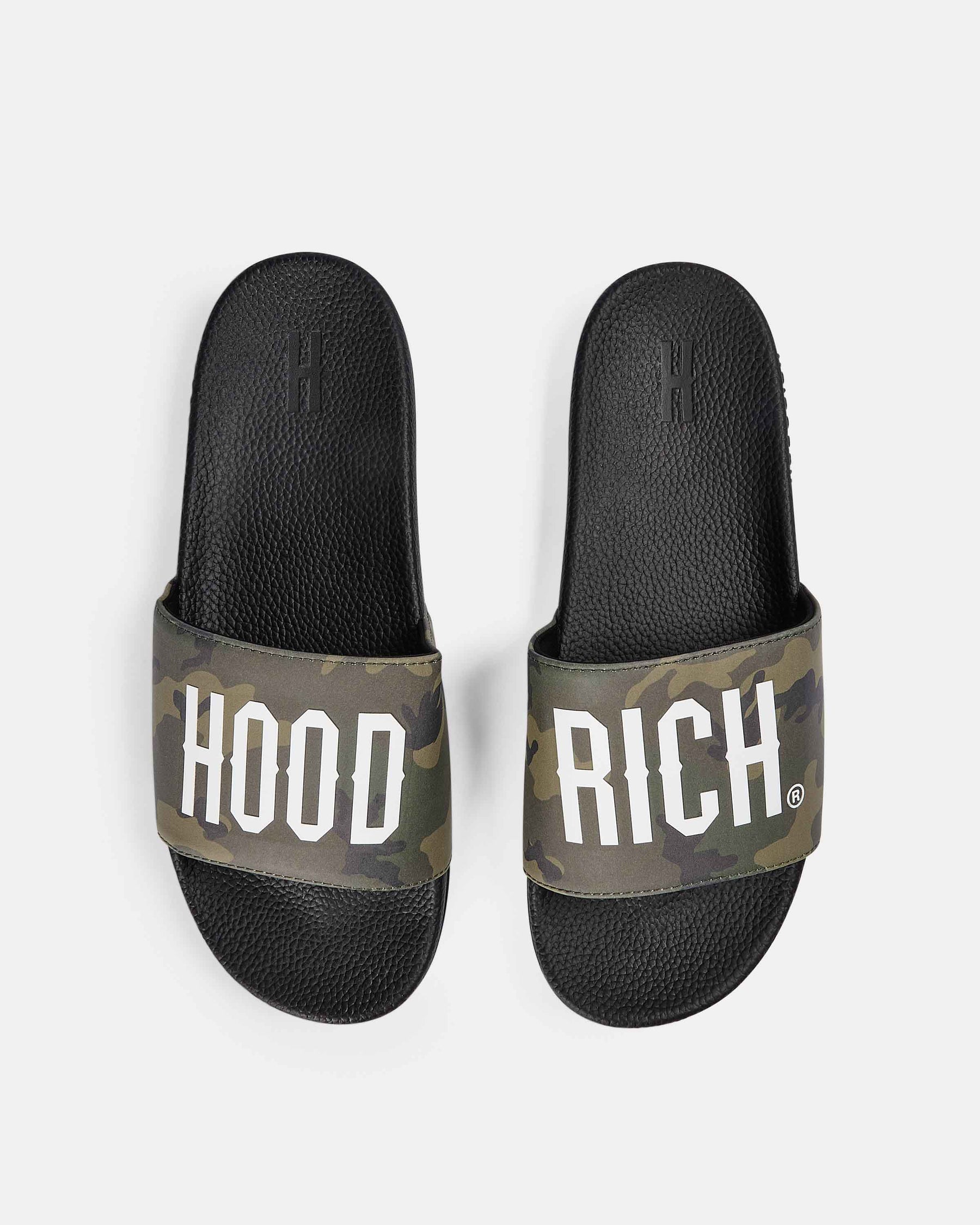 Artillery Slider - Camo