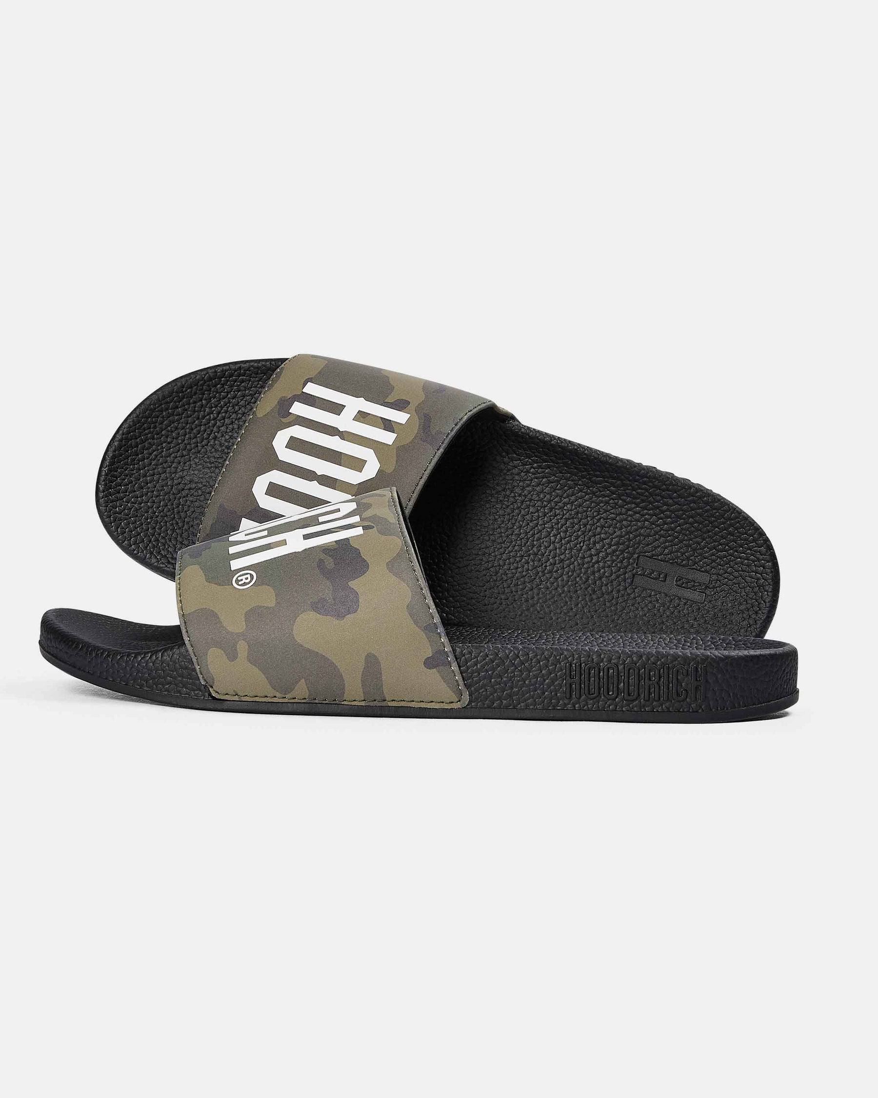 Artillery Slider - Camo