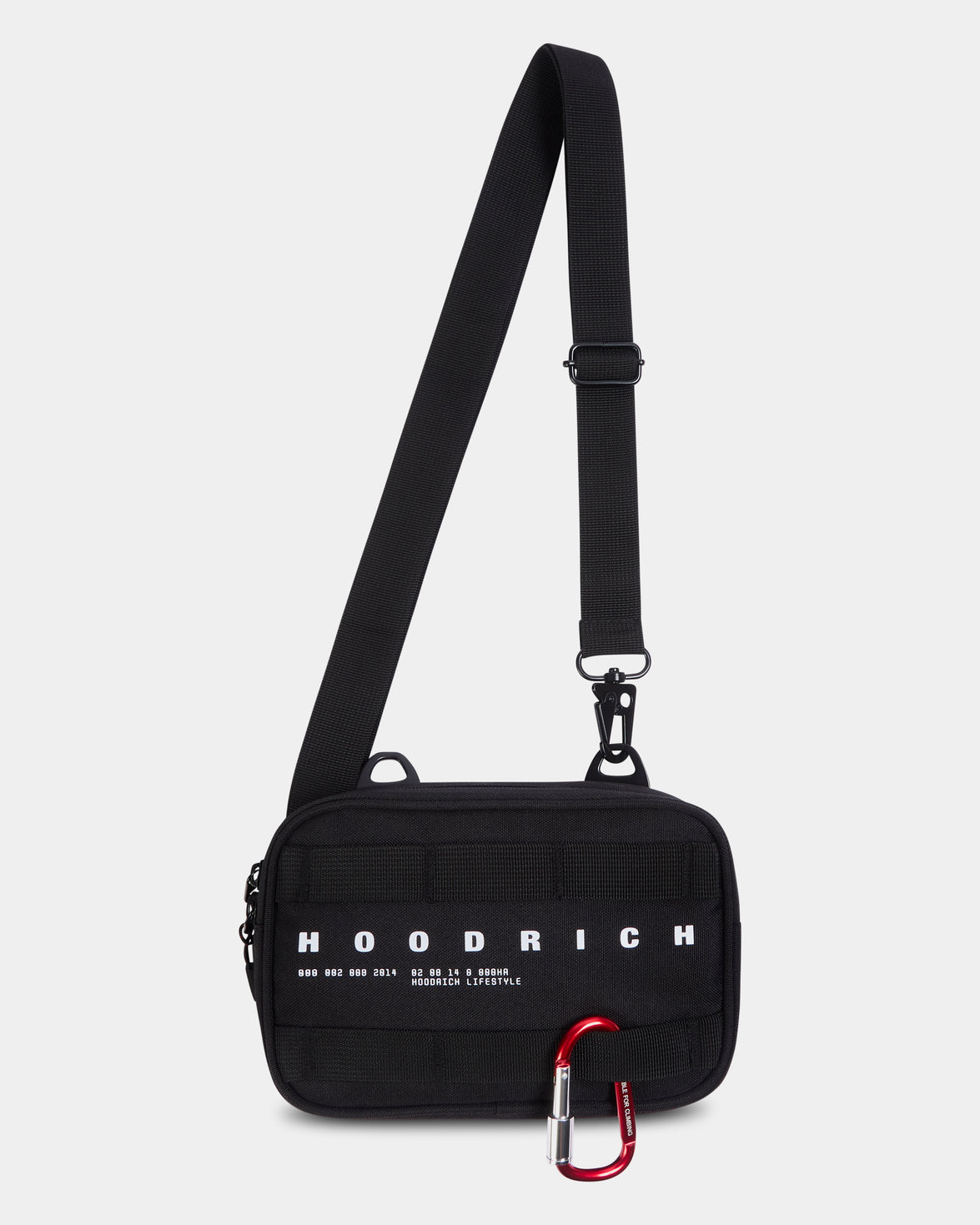 Tech Mini Bag - Black/White/Red