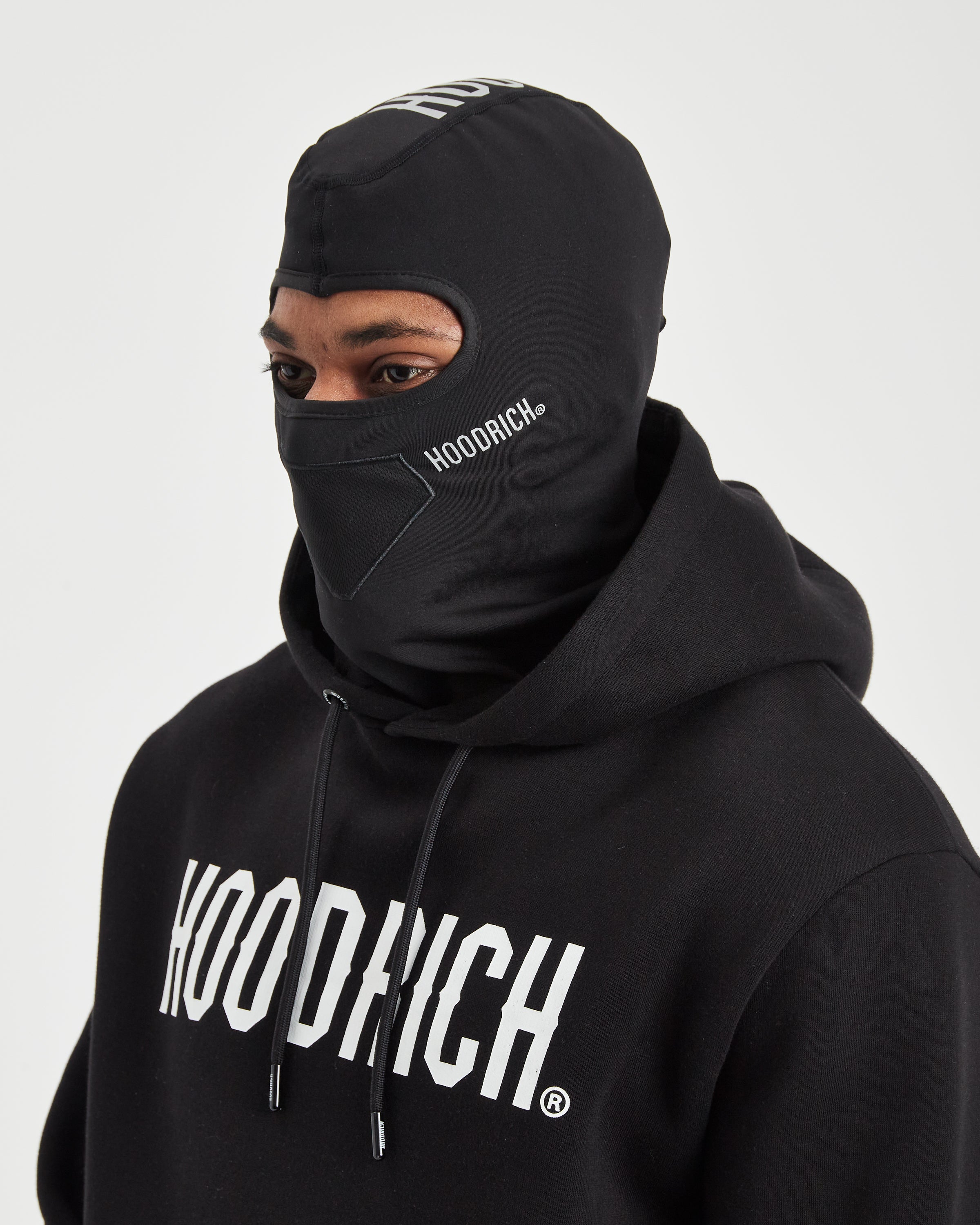 OG Balaclava - Black/Reflective