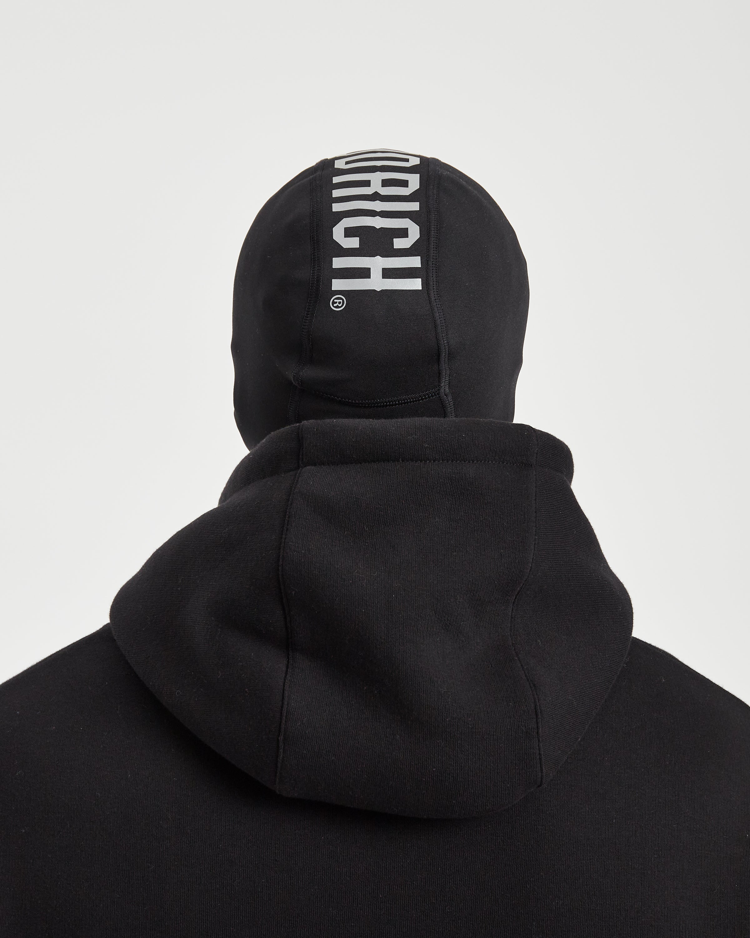 OG Reflective Balaclava | Black/Reflective | Hoodrich