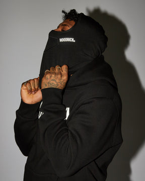 OG Balaclava - Black/Reflective