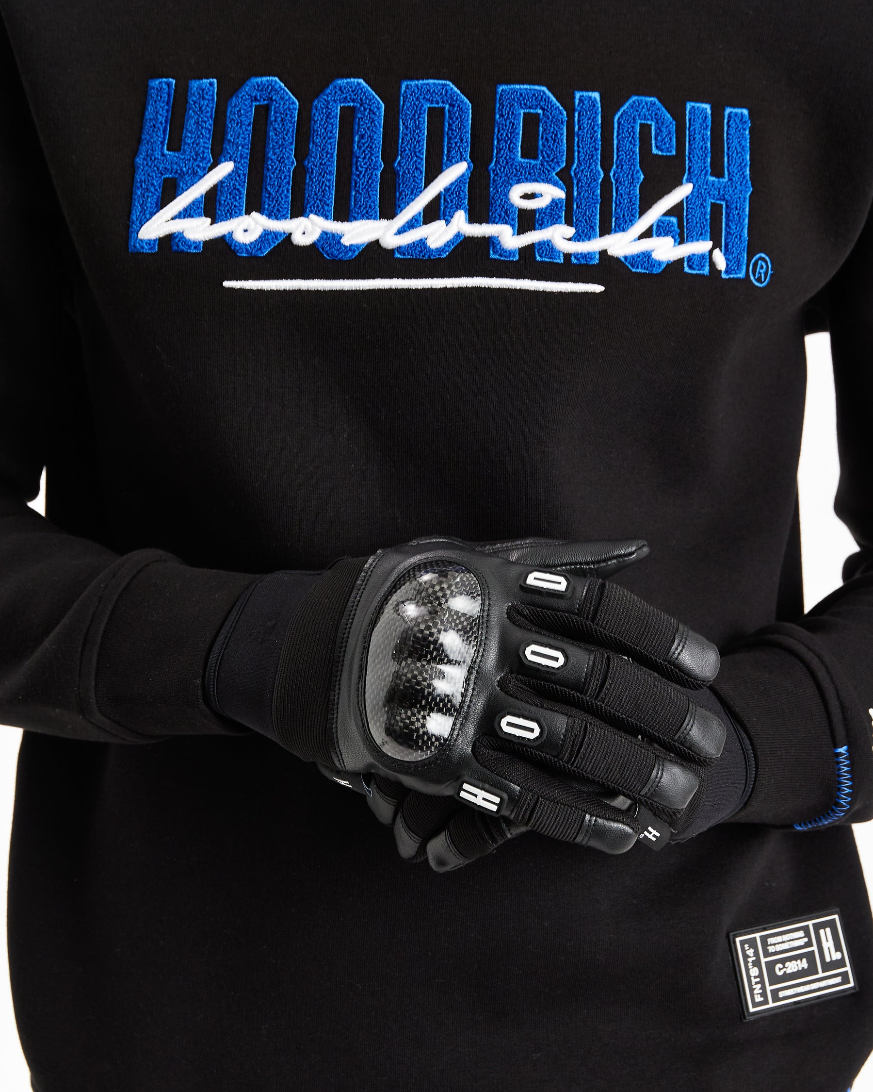 OG Tactical Gloves - Black/White
