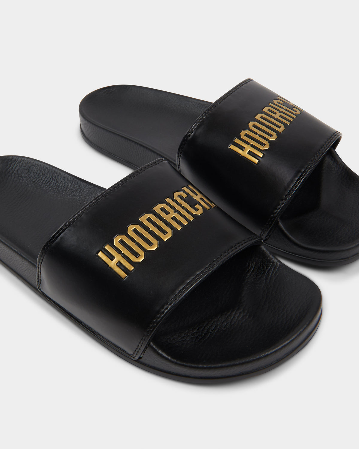 OG Chromatic Sliders - Black/Gold