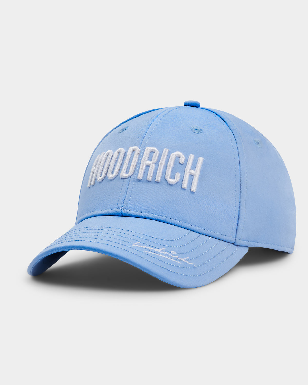 OG Routine Cap - Baby Blue/White