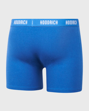 OG Charge 3 Pack Boxers - Blue/Black/Red