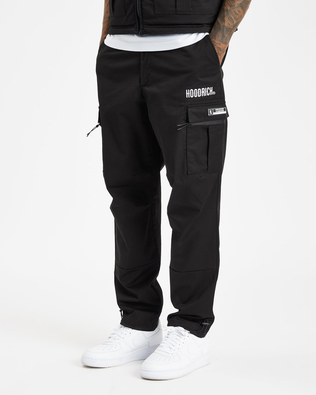 Men's Cargos | Track & Cargo Pants | Hoodrich Men's